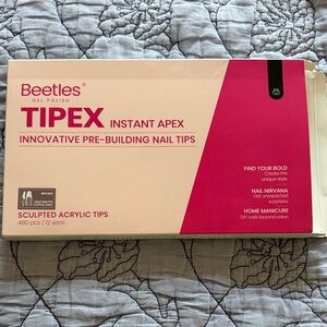 Brown Sculpted Acrylic Tips for Reptile Care